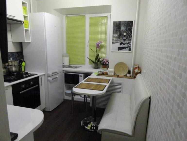 1 Комн Кв, Рядом С Магазином Атб Appartement Tsjerkasy Buitenkant foto